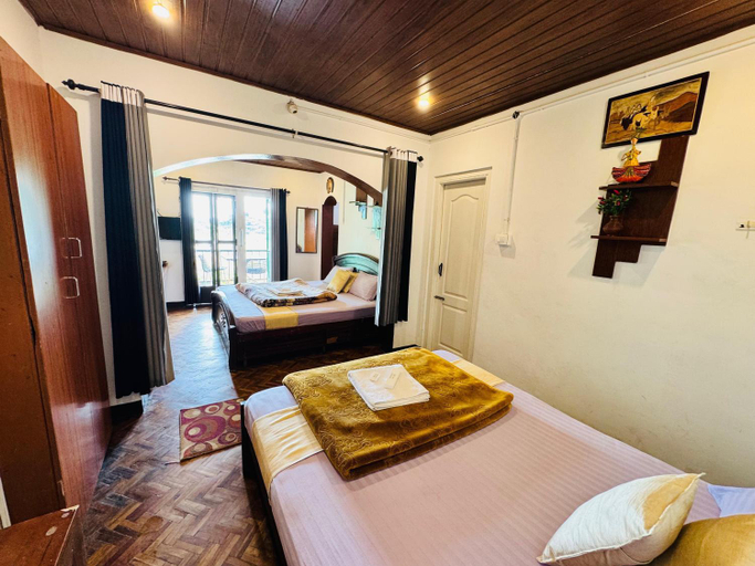 Bedroom 2, The Chill Inn ''Families Only'' By Green Leaves, The Nilgiris