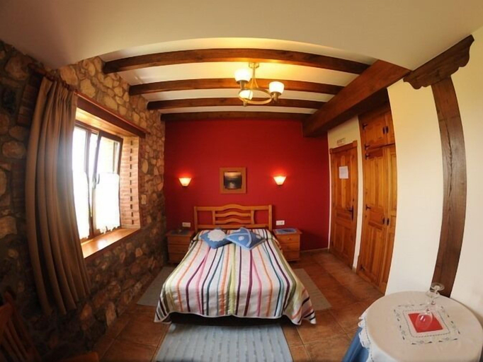 Bedroom 3, El Mirador de Rivas, Cantabria