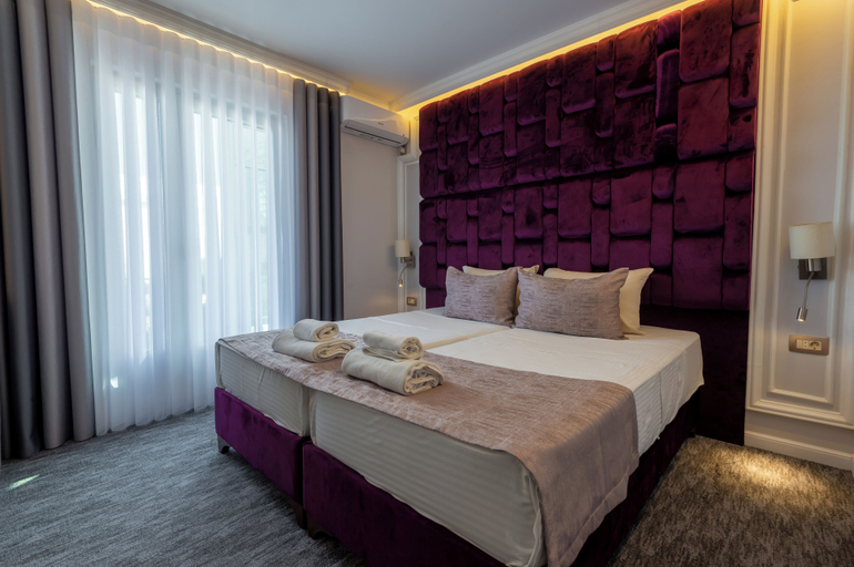 Bedroom 2, Ideall
