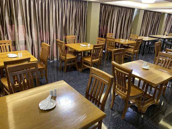 Food & Drinks 5, Gemsy Hotel, Yangon