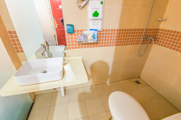 Bathroom, Orange Hotel, Suining