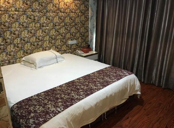 Bedroom 3, Wenling Bitao Boutique Hotel, Taizhou