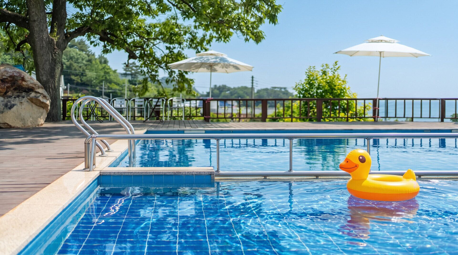 Sport & Beauty 1, Namhae Familyae Pension, Namhae