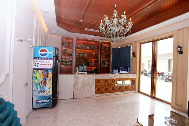 Others 4, Yudie Theme Hotel (Jiangke University Taizidian Subway Station Store), Nanchang