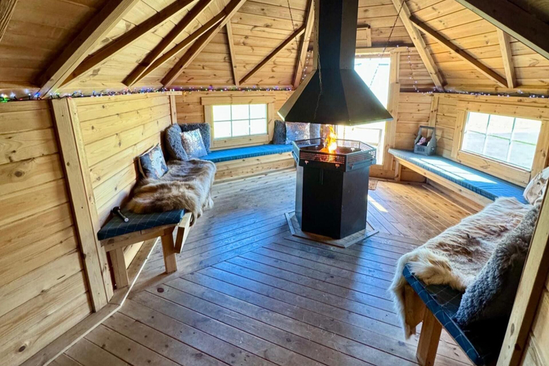 Sauna, Jeannies Retreat at Littlelake, Causeway Coast and Glens