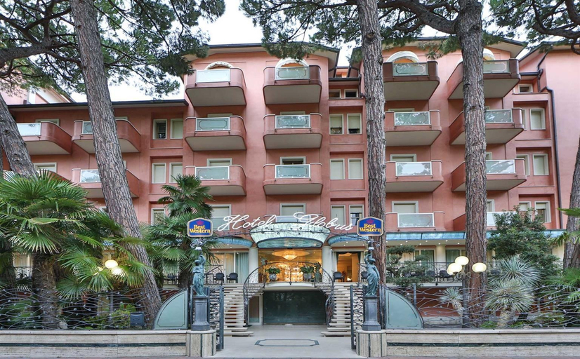 Exterior & Views 2, Hotel Globus, Ravenna