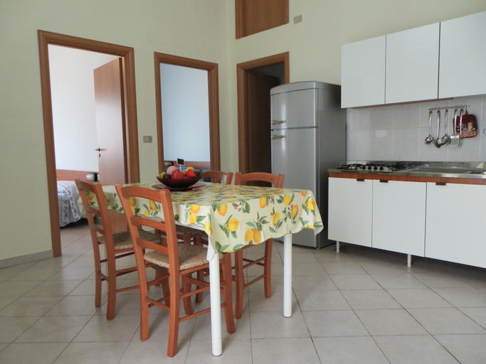 Others 4, Residence Santa Barbara, Reggio Di Calabria