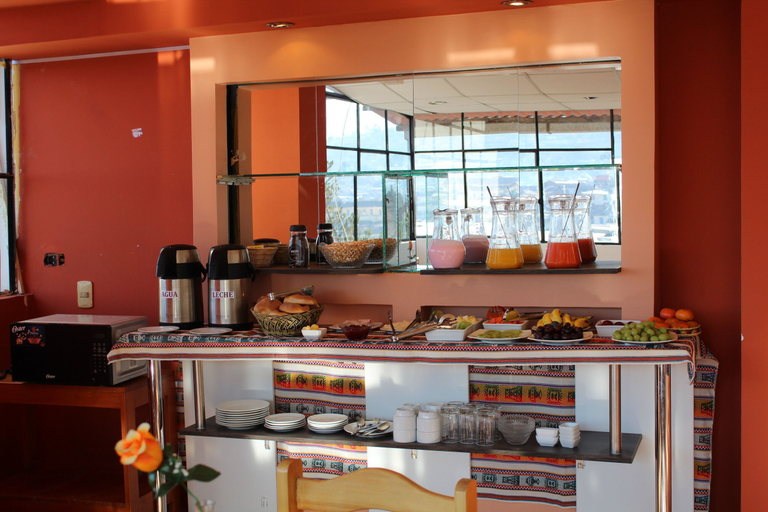Food & Drinks 4, カーロ ハウス クスコ, Cusco