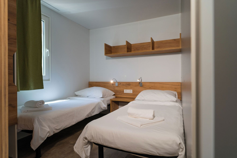 Bedroom 3, Boutique Camping Bunja, Supetar