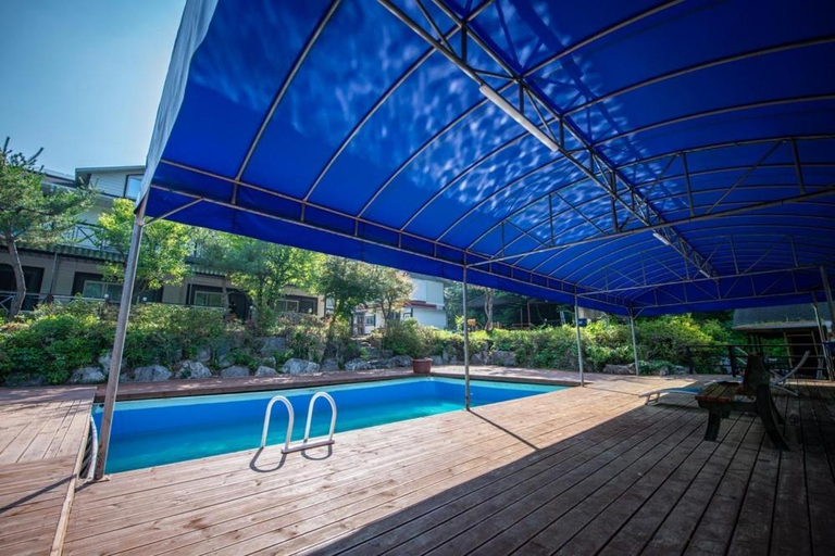 Sport & Beauty 2, Gapyeong Solgogae Pension, Gapyeong