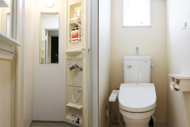 Bathroom, OHANA TOKYO HOUSE 3F #304, Adachi