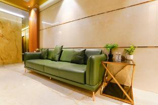 Lobby 2, Fabhotel Nexus inn near Nesco, Mumbai Suburban