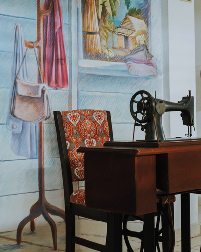 Public Area, Casa Chetumal Hotel, Othón P. Blanco