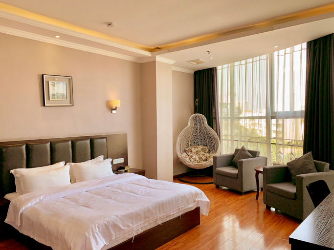 Bedroom 2, aerfa Hotel, Ziyang