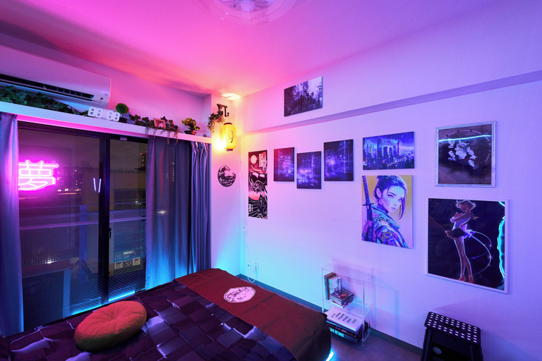 Room 3, Tokyo Shinjyuku Cyber Room, Shinjuku