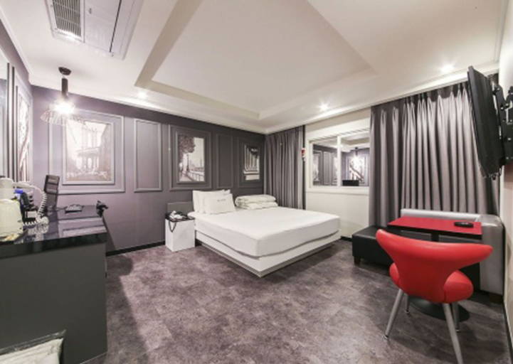 Bedroom 3, Nuri Hotel Gwangalli, Suyeong