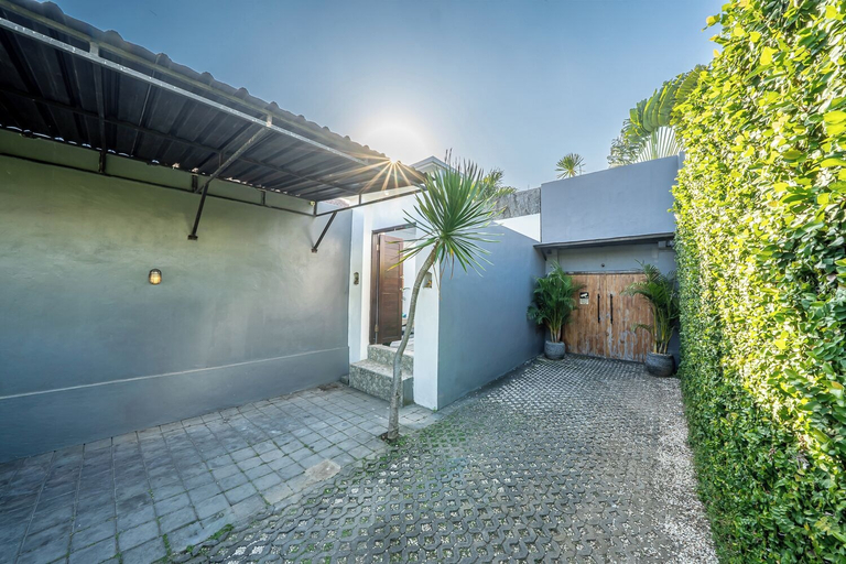 Exterior & Views 2, Villa Gede Seminyak, Badung