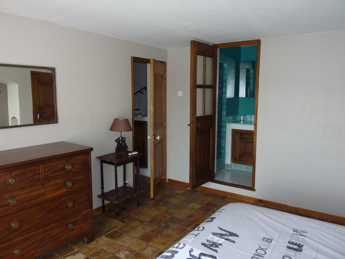 Bedroom 4, L'Estuve Provençale, Var