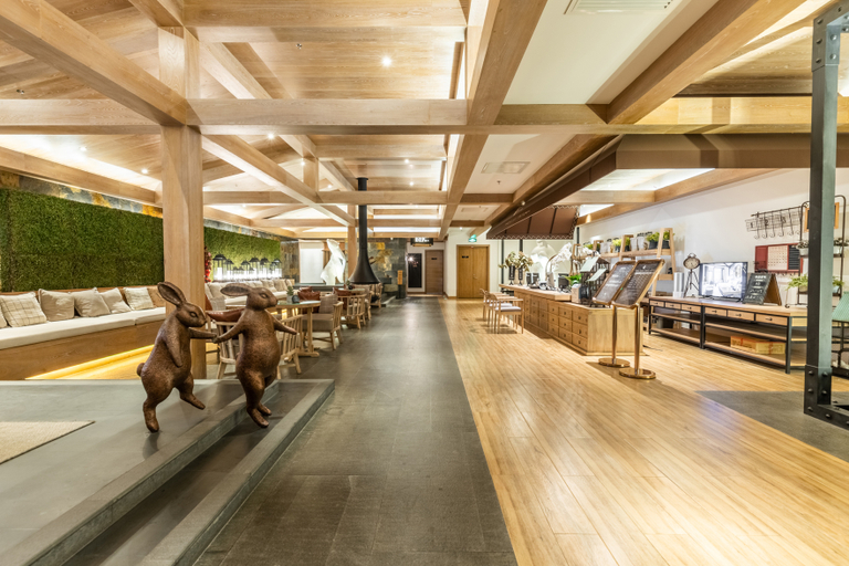 Food & Drinks 5, Qinghe Peninsula Hot Spring Resort Hotel, Shenyang