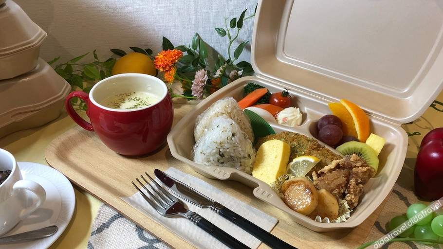 Food & Drinks 5, Rembrandt Inn Aomori, Aomori
