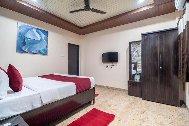 Bedroom 5, Hotel Misty Prime, Indore