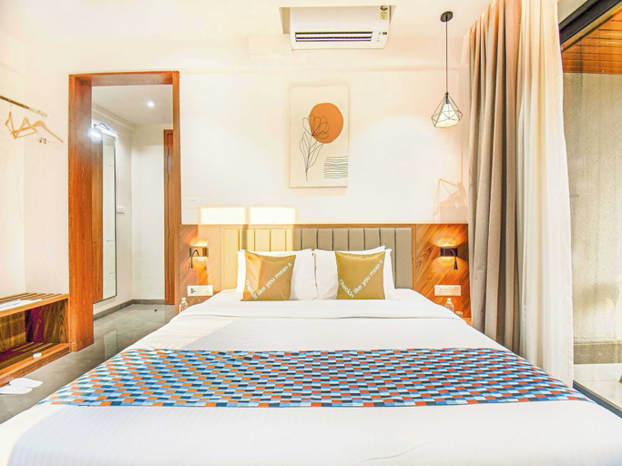 Room 5, Palette Hotel and Residences Baner Pune, Pune