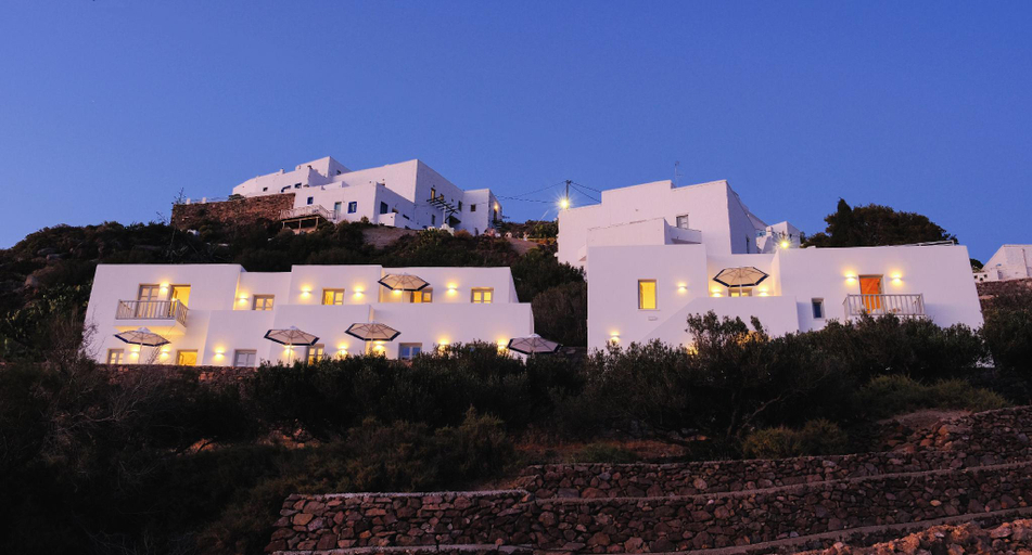 Exterior & Views 1, Odyssey Rock Milos Sunset Suites, South Aegean