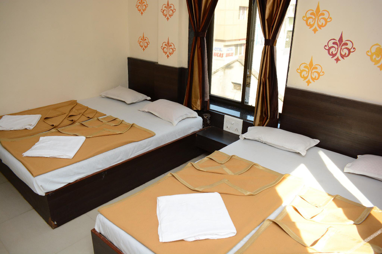 Bedroom 4, Sai Sampada NX, Ahmadnagar