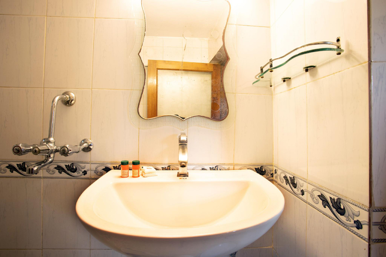 Bathroom 3, Casa Margarida, North Goa
