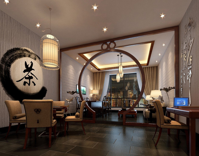 公共区域 2, Xiushan Yaxi Hotel (Xiushan Railway Station), Chongqing