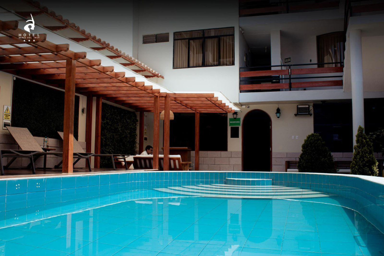Others 4, Hotel Banos del Inca, Cajamarca