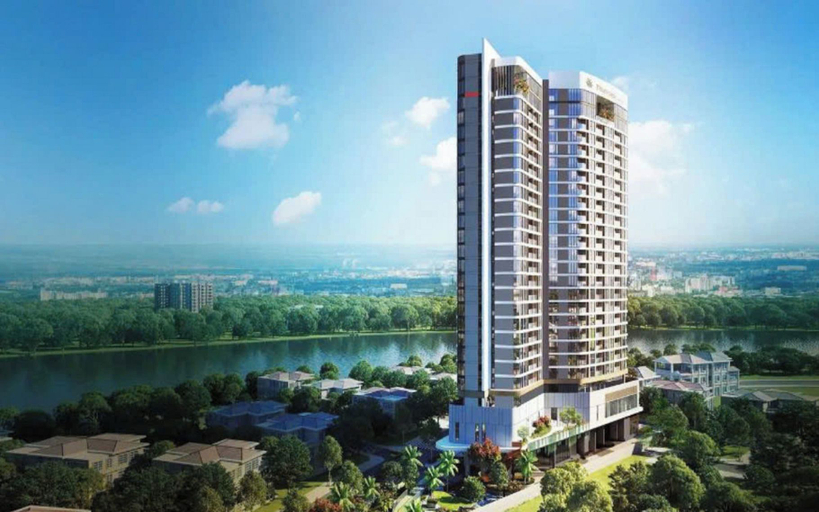 Primary image 5, Bluesky Thao Dien Green Luxury Residence, District 2