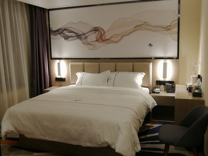 Bedroom 2, Guancheng Smart Hotel, Heyuan