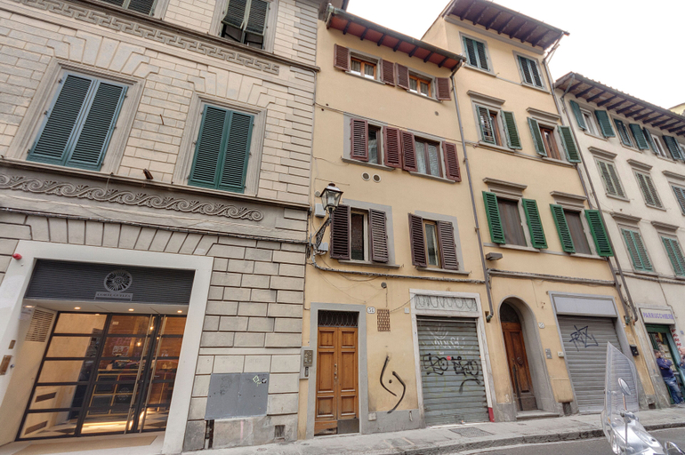 Exterior & Views, Mamo Florence – Victor Apartment, Florence