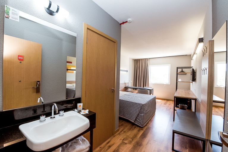 Bathroom 3, Hotel 10 Balsas, Balsas