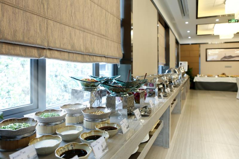 Food & Drinks 3, Emeishan Hotel·Chanyue (Chengdu Jinli Wuhouci Store), Chengdu