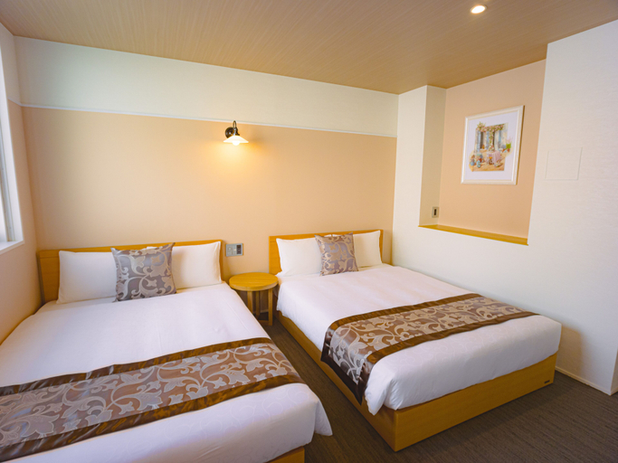 Bedroom 3, GRAND BASE Sumiyoshi, Fukuoka