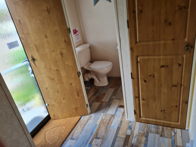 Bathroom 3, グリーン ヘブン, Lincolnshire