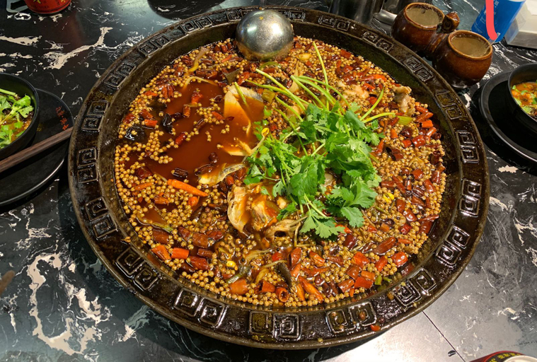 Food & Drinks 5, Loveyou Theme Hotel (Chongqing 9th Street Branch), Chongqing
