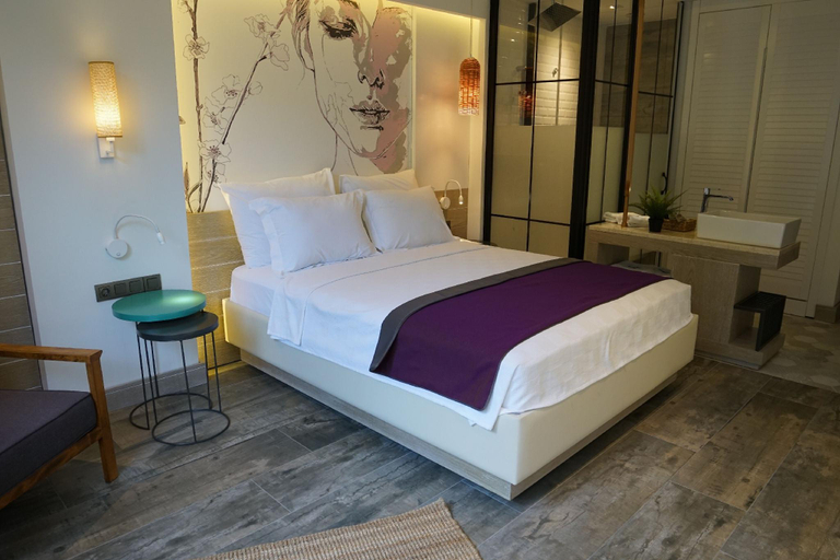 Bedroom 4, Melanippe Relaxing Hotel - Adults Only, Kumluca