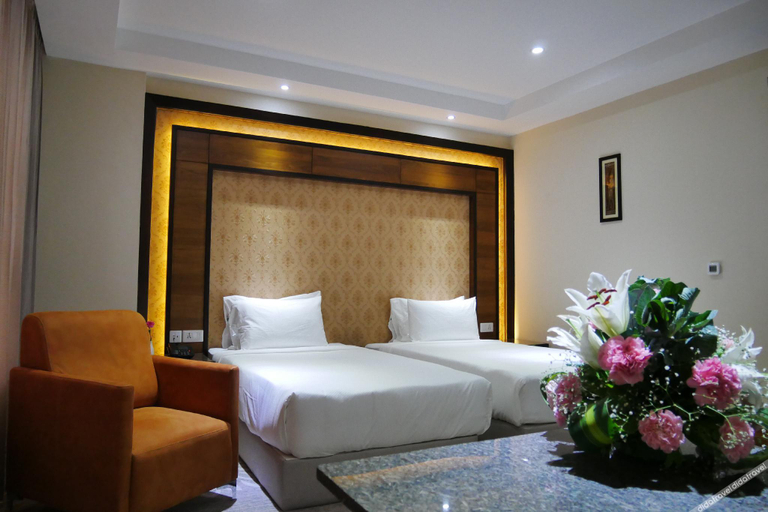 Bedroom 3, Hotel Hills, Krishnagiri