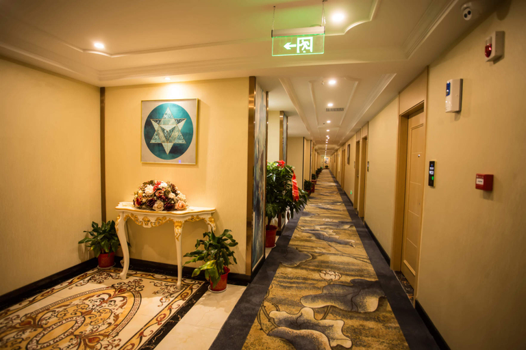 Others 5, Wei'erna Hotel, Wuhan