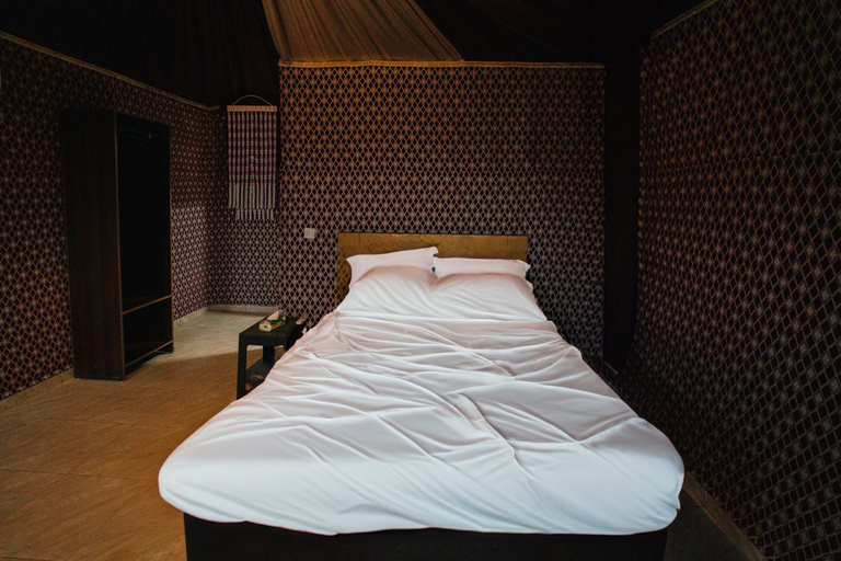 Bedroom 2, Wadi Rum Desert Dunes Luxury Camp, Quaira