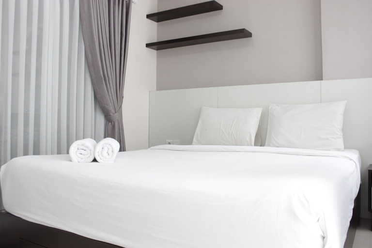 Others 4, Artistic 1BR Apartment at Gateway Pasteur near Exit Toll Pasteur, Bandung