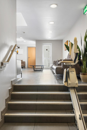 Public Area 3, The Mitre Hotel Brighton, Brighton and Hove