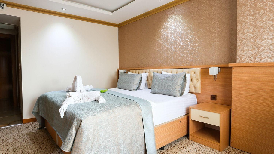 Bedroom 3, Grand Pasabey Otel, Merkez