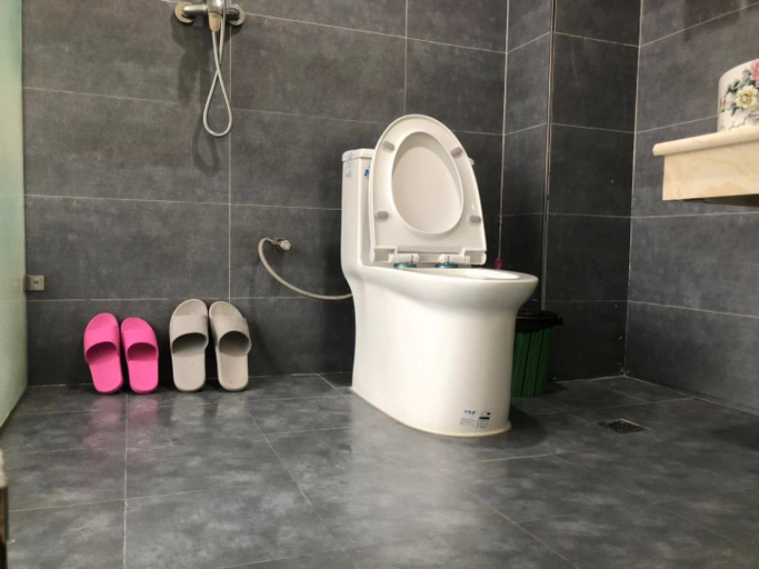 Bathroom 5, Shijiazhuang xuefu hotel, Shijiazhuang