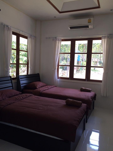 Bedroom 2, Kood Life, K. Ko Kut