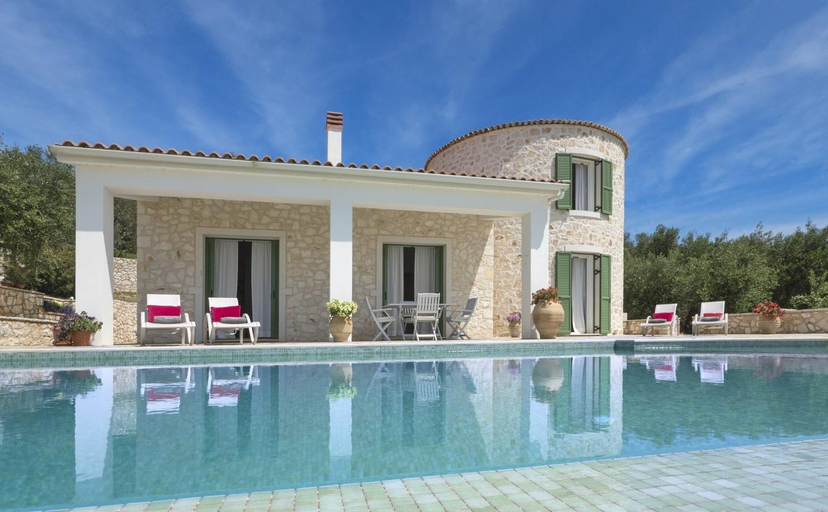 Sport & Beauty 3, Villa Kalithea, Ionian Islands
