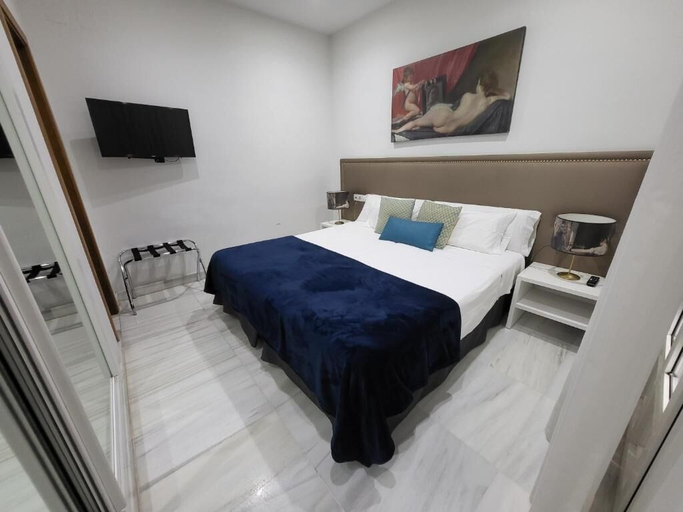 Bedroom 2, Casa Gloria Apartments, Sevilla